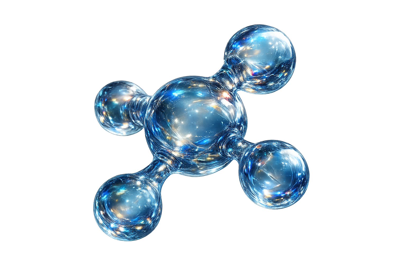 Crystal molecule pose 2
